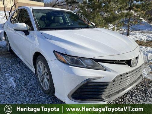 2021 Toyota Camry LE