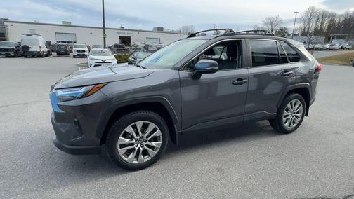 2024 Toyota RAV4 XLE Premium