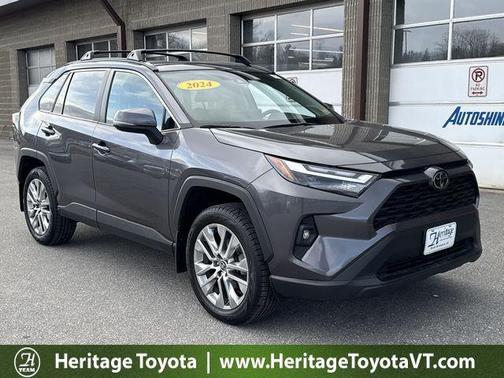 2024 Toyota RAV4 XLE Premium