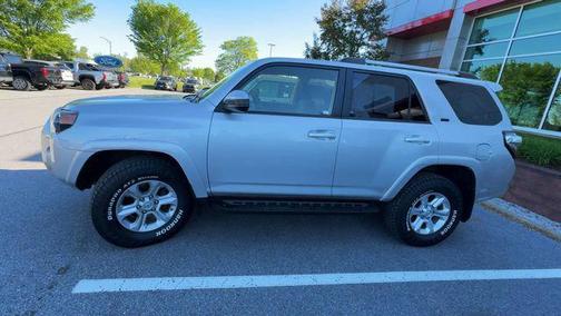 2021 Toyota 4Runner SR5