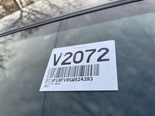 Magnetic Gray Metallic 2025 Toyota RAV4 XLE