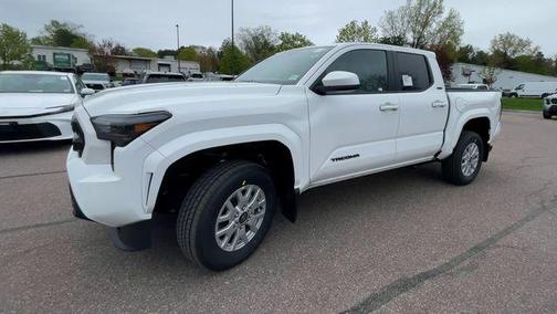 Ice 2026 Toyota Tacoma SR5