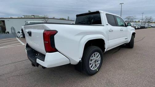 Ice 2026 Toyota Tacoma SR5