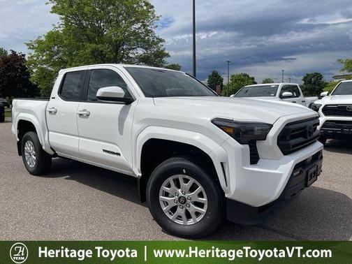 Ice 2026 Toyota Tacoma SR5