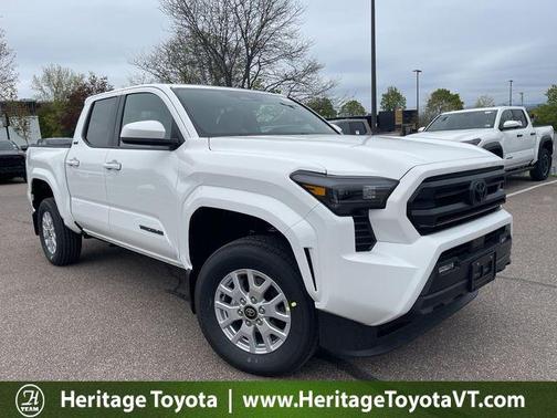 Ice 2026 Toyota Tacoma SR5