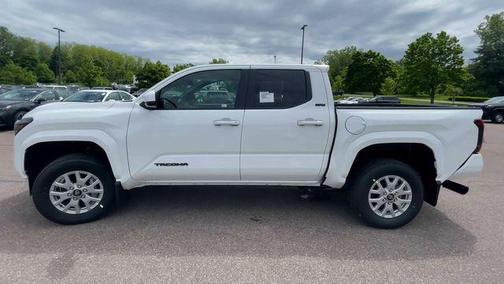 Ice 2026 Toyota Tacoma SR5