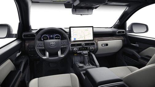 2025 Toyota Tacoma Limited