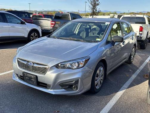 2019 Subaru Impreza 2.0i