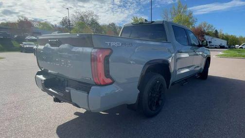 Lunar Rock 2026 Toyota Tundra Hybrid Platinum