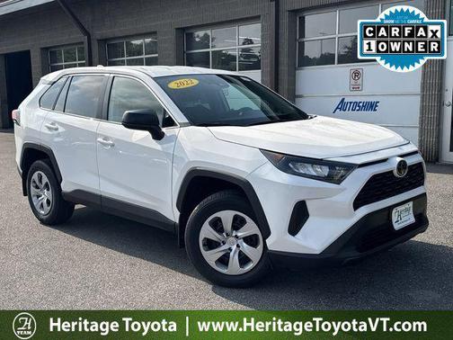 2022 Toyota RAV4 LE