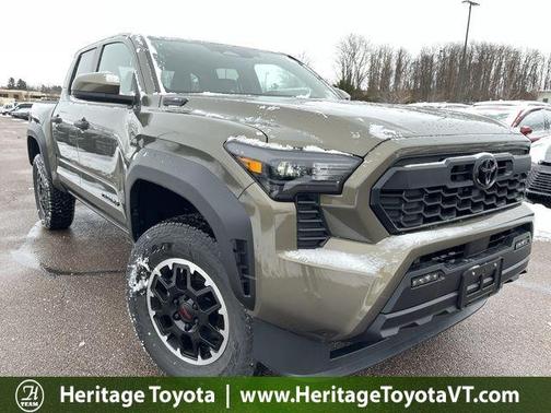 2026 Toyota Tacoma Hybrid TRD Off Road