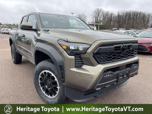 2026 Toyota Tacoma Hybrid TRD Off Road