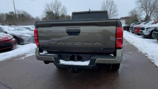 2026 Toyota Tacoma Hybrid TRD Off Road