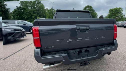Underground 2026 Toyota Tacoma SR5