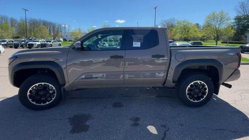 Mudbath 2026 Toyota Tacoma TRD Off Road