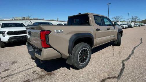 Mudbath 2026 Toyota Tacoma TRD Off Road