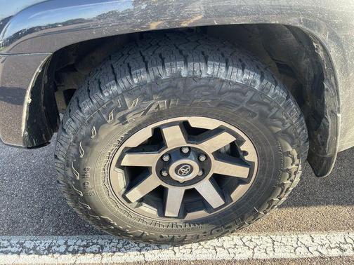 Underground 2024 Toyota 4Runner TRD Off Road Premium