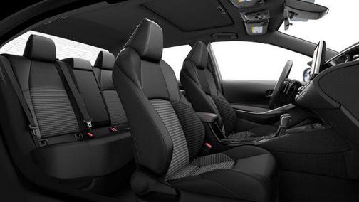 2025 Toyota Corolla XSE