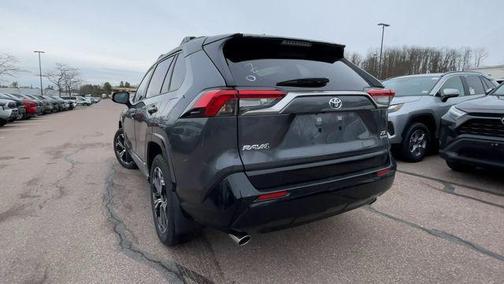 2025 Toyota RAV4 Hybrid SE