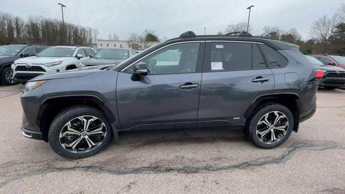 2025 Toyota RAV4 Hybrid SE