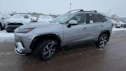 2025 Toyota RAV4 Hybrid SE