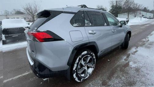 2025 Toyota RAV4 Hybrid SE