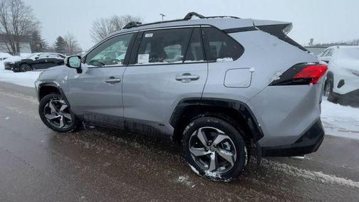 2025 Toyota RAV4 Hybrid SE