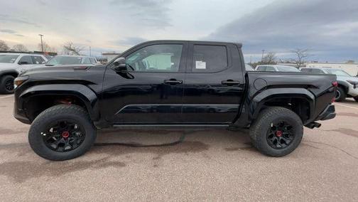 2025 Toyota Tacoma Hybrid TRD Pro