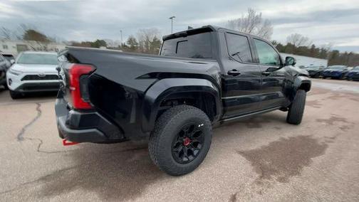 2025 Toyota Tacoma Hybrid TRD Pro