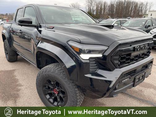 2025 Toyota Tacoma Hybrid TRD Pro