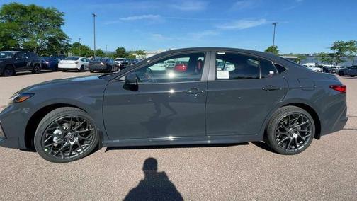 Underground 2026 Toyota Camry XSE