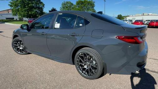 Underground 2026 Toyota Camry XSE