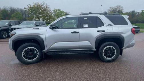 Cutting Edge 2026 Toyota 4Runner TRD Off Road Premium
