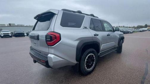 Cutting Edge 2026 Toyota 4Runner TRD Off Road Premium