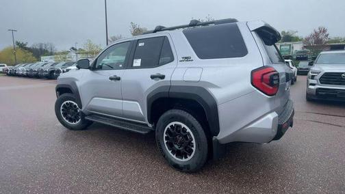 Cutting Edge 2026 Toyota 4Runner TRD Off Road Premium