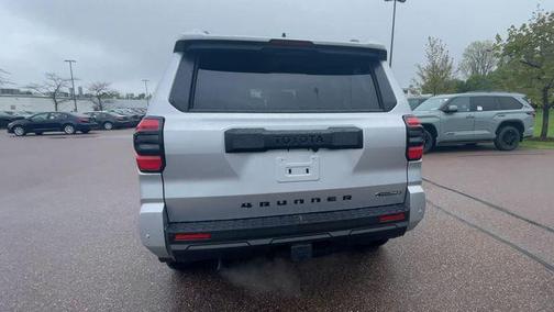 Cutting Edge 2026 Toyota 4Runner TRD Off Road Premium
