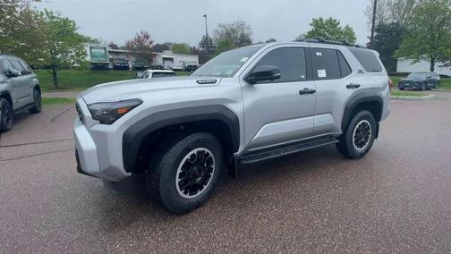 Cutting Edge 2026 Toyota 4Runner TRD Off Road Premium