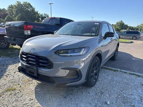 2024 Honda HR-V AWD Sport