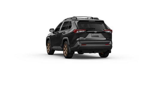 2025 Toyota RAV4 Hybrid Woodland Edition