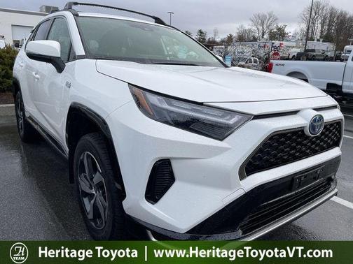 2023 Toyota RAV4 Prime SE