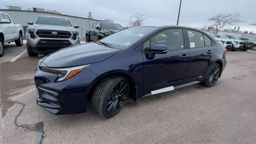 2026 Toyota Corolla Hybrid SE