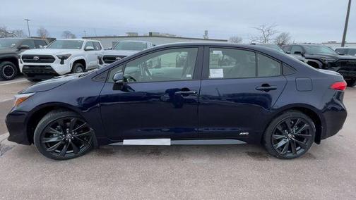 2026 Toyota Corolla Hybrid SE