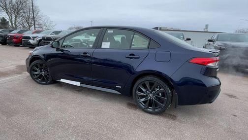 2026 Toyota Corolla Hybrid SE