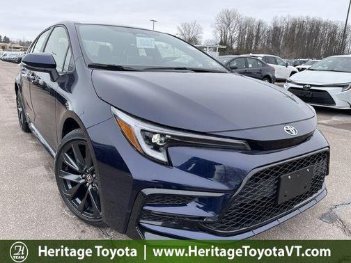 2026 Toyota Corolla Hybrid SE