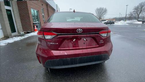 2026 Toyota Corolla Hybrid LE