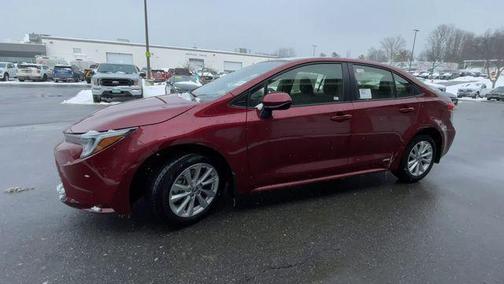 2026 Toyota Corolla Hybrid LE