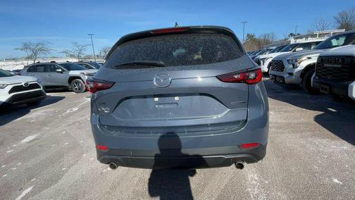 2025 Mazda CX-5 2.5 S Carbon Edition