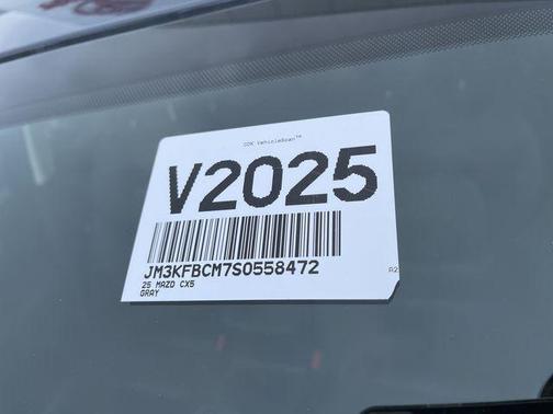 2025 Mazda CX-5 2.5 S Carbon Edition