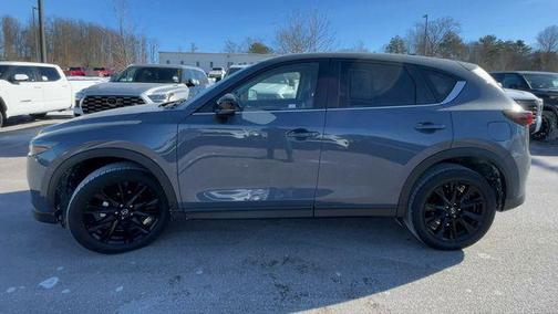 2025 Mazda CX-5 2.5 S Carbon Edition