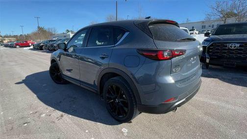 2025 Mazda CX-5 2.5 S Carbon Edition